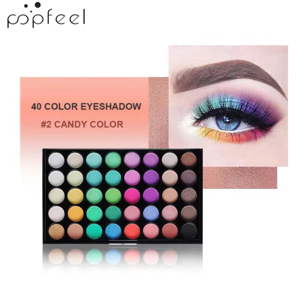 Matte eyeshadow
